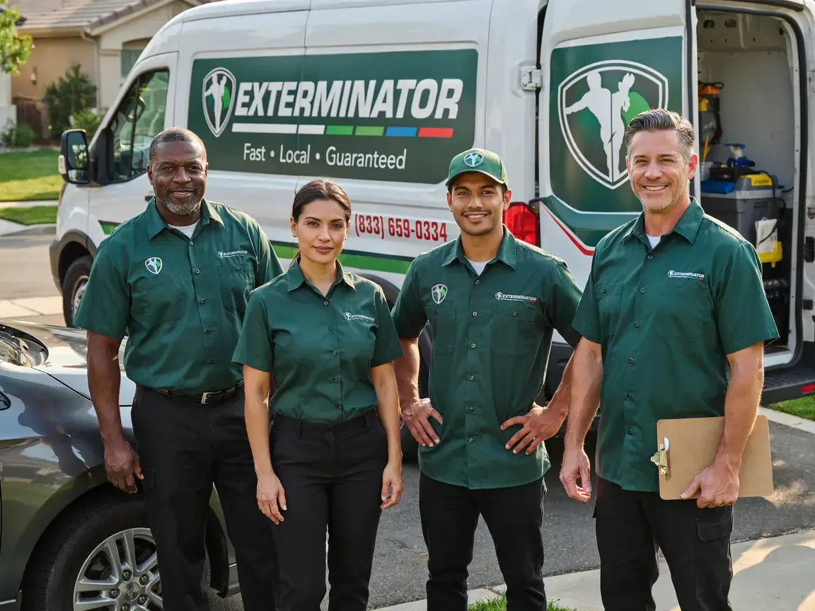 Pest Control company in Delmita, TX